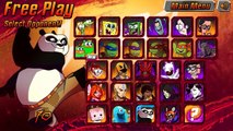 Кунг Фу панда карате По против карате героев никелодеон игра онлайн