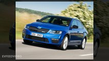 SKODA OCTAVIA RS III 2013