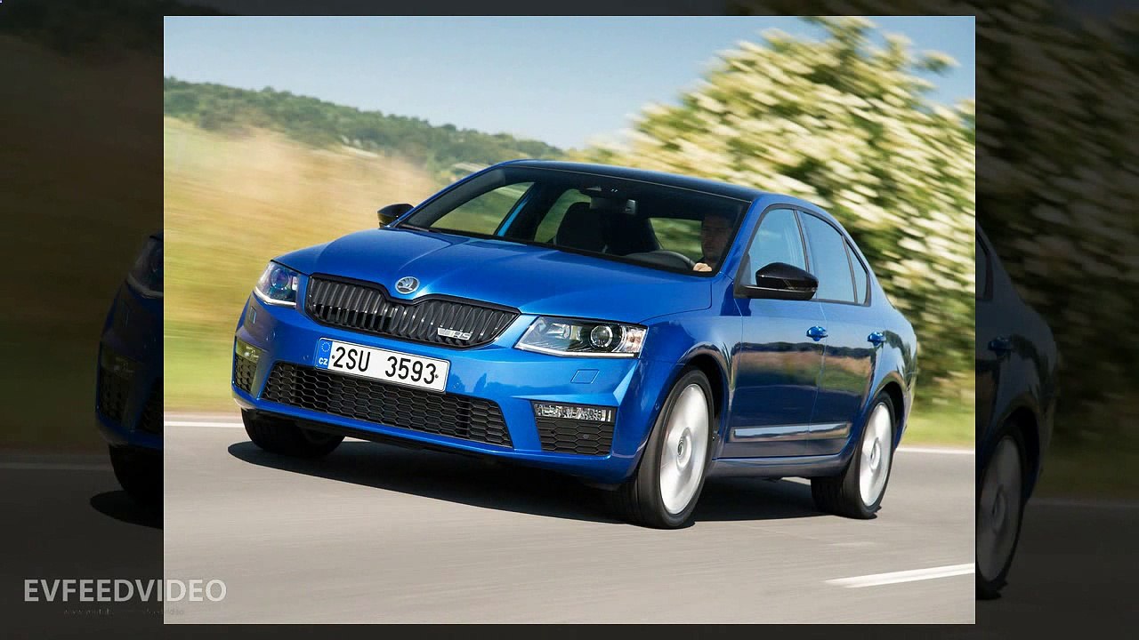 SKODA OCTAVIA RS III 2013