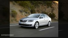 SKODA OCTAVIA SEDAN III 2013