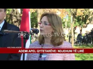 ADEMI: KOMUNIZMI MES NESH, SHQIPËRIA S’ËSHTË E LIRË