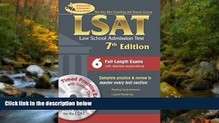 eBook Here The Best Test Preparation for the LSAT-Law School Admission Test (w/CD-Rom)