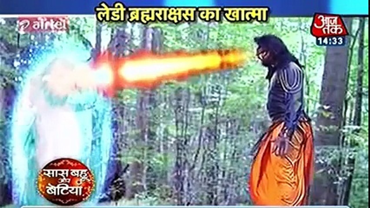 Brahmarakshas 18th November 2016 News _ Raina Ne Li Brahmarakshas Ki Jaan ( 240 X 426 )