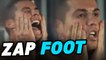 Zap Foot : CR7, Pogba, Neymar, Balotelli...