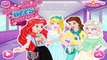Disney Princesses BFFS Secrets - Ariel, Elsa, Cinderella and Belle Games