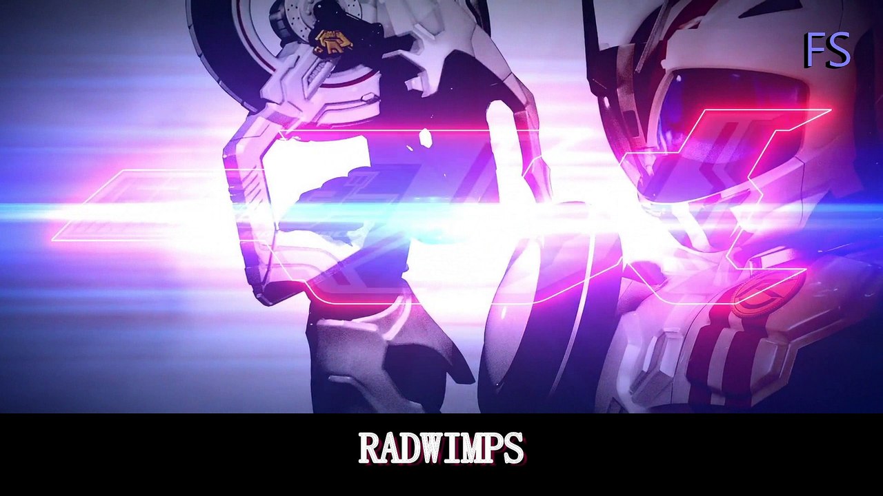 MAD Kamen Rider Drive Saga Mach 夢灯籠/RADWIMPS~