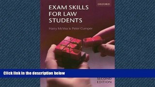 FULL ONLINE  Exam Skills for Law Students