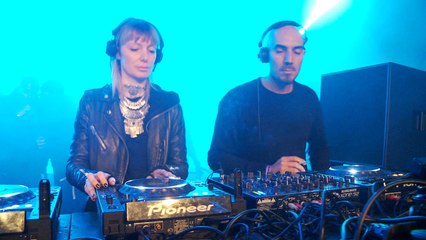 Sam Paganini b2b ZØE @ Day-On Festival, Amsterdam (Netherlands)