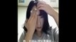 Video of South Korean Girl Removing Makeup Goes Viral Full Original 제거