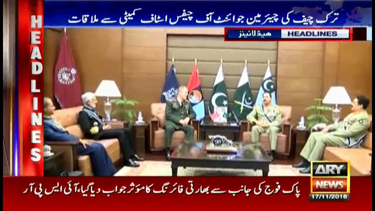 Headlines 2000 17th November 2016
