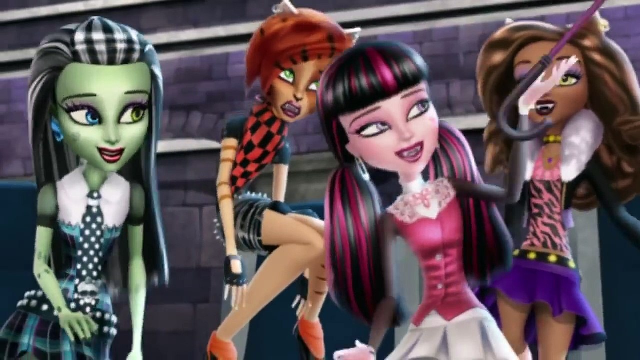 Monster High Great Scarrier Reef