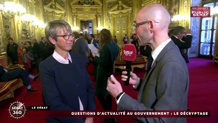 Annick Billon : "François Fillon est bien placé pour créer la surprise"