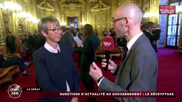 Annick Billon : François Fillon est bien placé pour créer la surprise