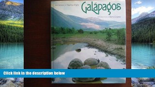 Buy  Galapagos Michael H. Jackson  Book