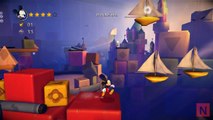 Микки Маус Замок Иллюзий new Часть 2 ПРОХОЖДЕНИЕ Castle of Illusion starring Mickey Mouse