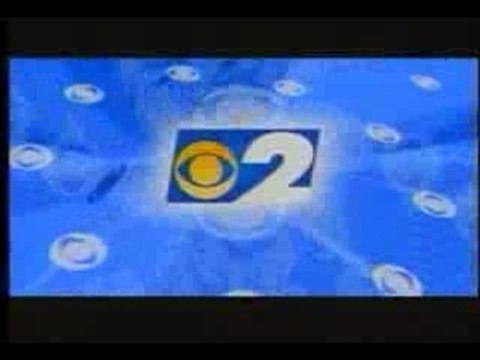 WCBS The Address is CBS promos 1999