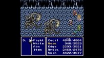 Final Fantasy IV (Final Fantasy II US ) Part 21