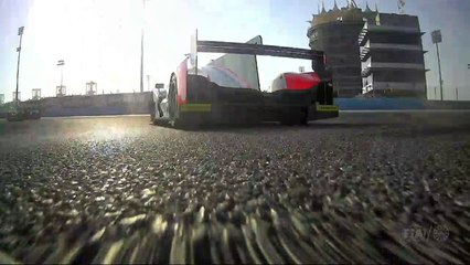 Gettin' the low-down - 6 Hours of Bahrain 2016