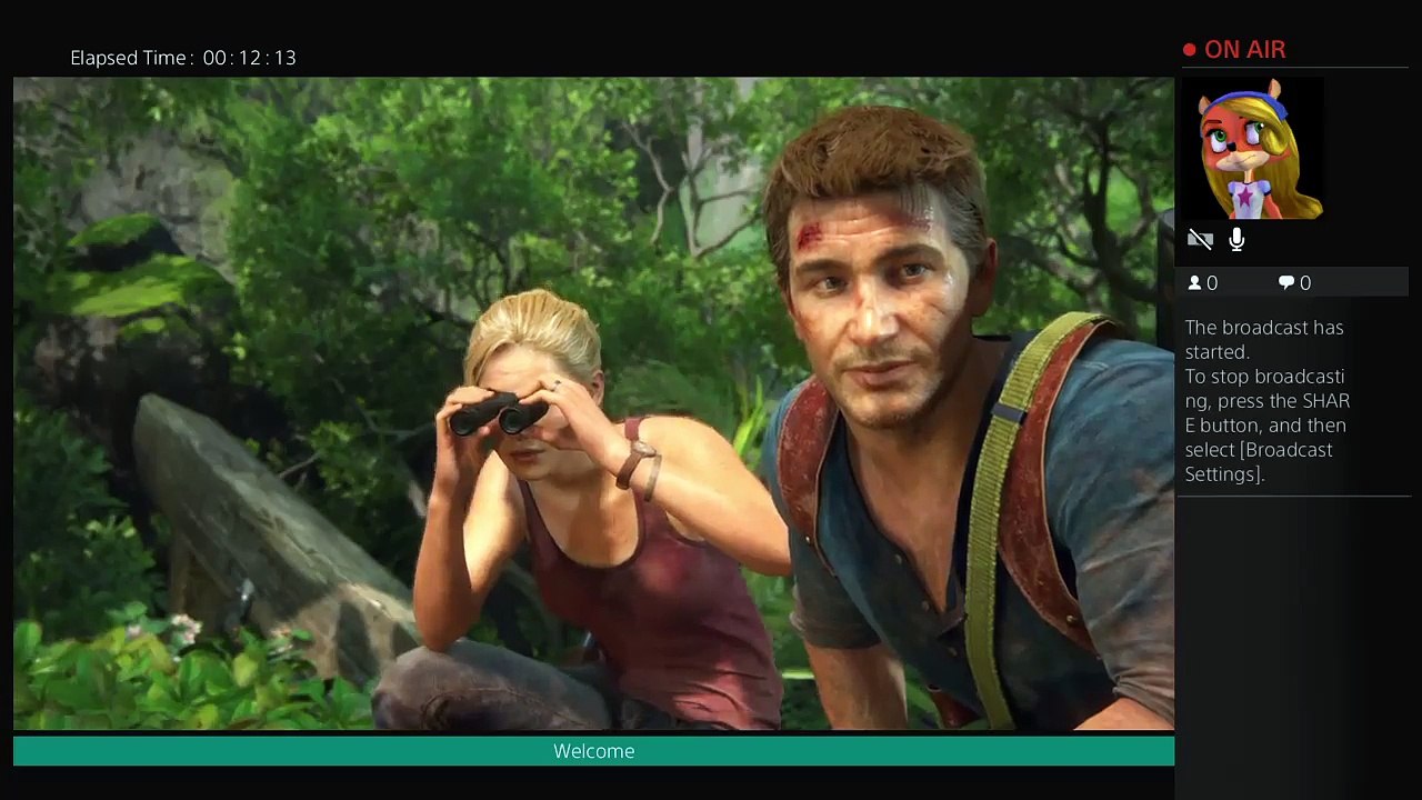Uncharted 4 Gameplay Struggle is REAL LOL (38)