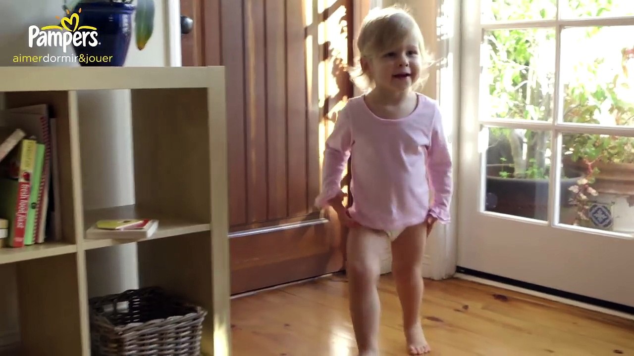 Conseils pour les parents - Jouer avec mon tout-petit - Pampers