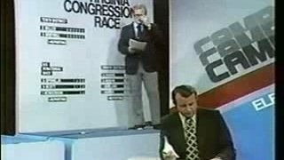 WTOP Election Night 1972