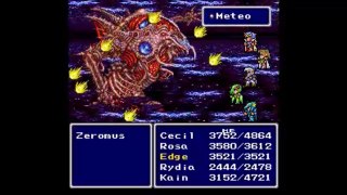 Final Fantasy IV (Final Fantasy II US ) Part 22