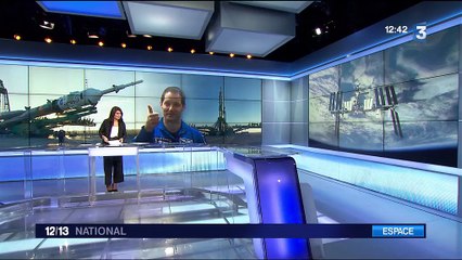 Thomas Pesquet : portrait du 10e Français à partir dans l'espace