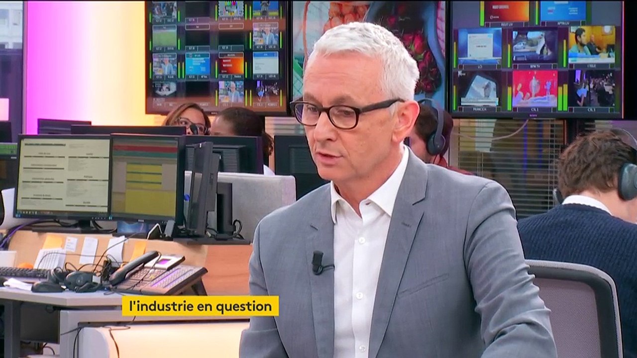 Christophe Sirugue : "avoir des idées c’est bien, avoir des projets c’est mieux", à propos d’Emmanuel Macron