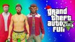 GTA 5 Online Funny Moments Gameplay - North Yankton Glitch, Titan Plane Fun, Alien, This is Santa!