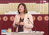 Meral Danış; HDP'ye Bakan Hakimler Tutuklanmaktan Korkup İşlem Yapıyorlar