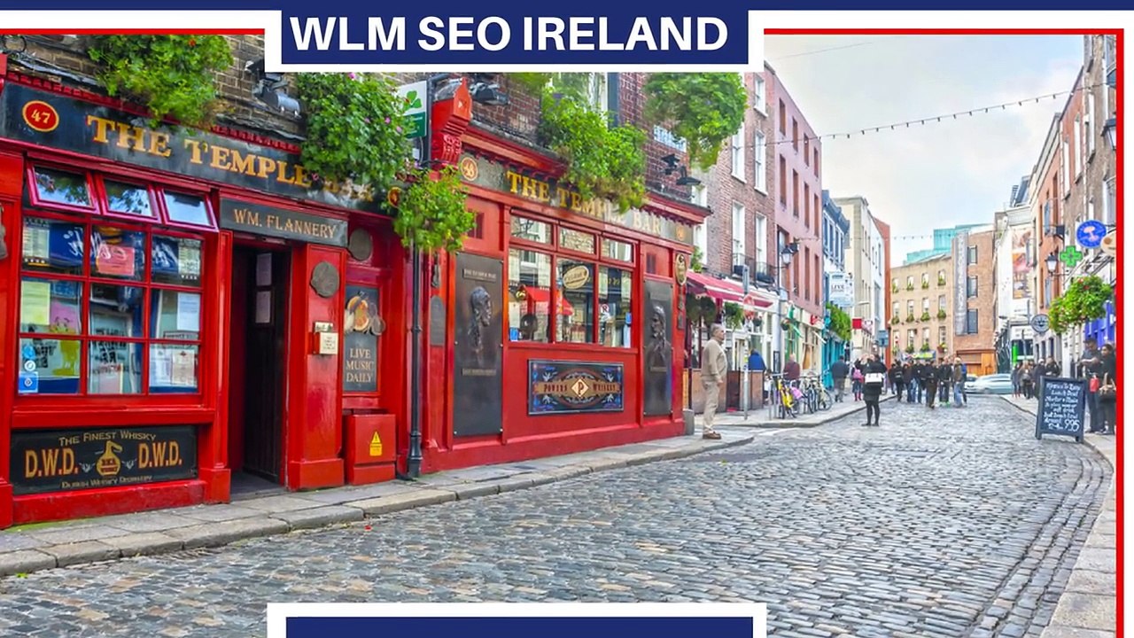WLM SEO Ireland %26 Web Design