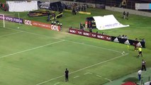 QUASE GOLAÇO: Diego Souza quase marca golaço de voleio para o Sport contra o Cruzeiro