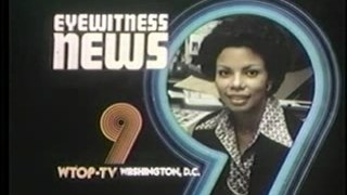 WTOP-CBS Promos 1976