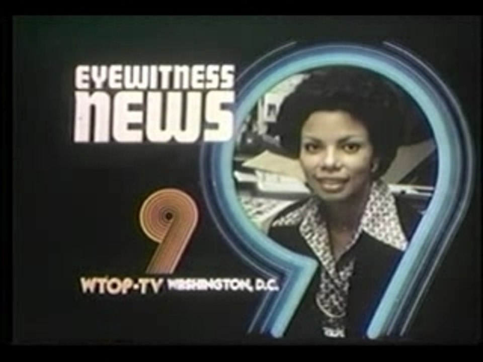 WTOP-CBS Promos 1976