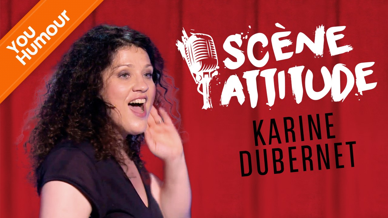 SCÈNE ATTITUDE - Karine Dubernet