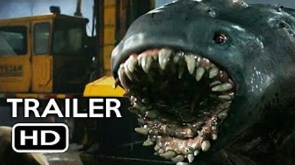 MONSTER TRUCKS - Official Trailer #2 (2017) Sci-Fi Action Movie HD