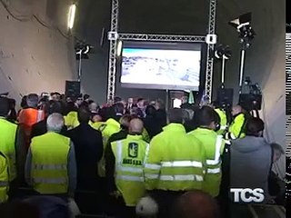 Ruvolo Il minitro Delrio,Anas si sono impegnati a realizzare le opere di compensazione