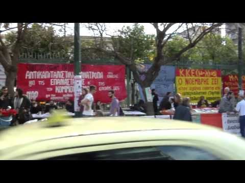 Greqia përkujton 43-vjetorin e revoltës studentore - Top Channel Albania - News - Lajme