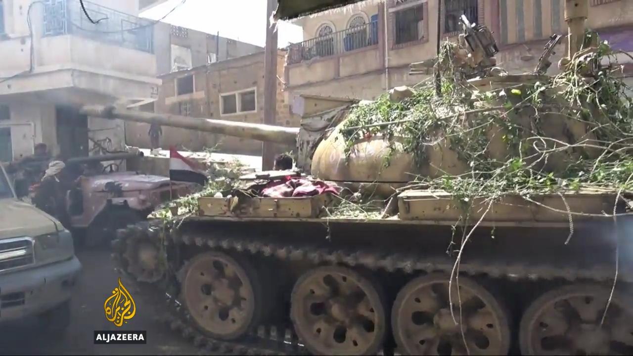 Yemen: Intense fighting ahead of announced truce