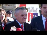 Tiranë, festohet 72-vjetori i çlirimit - Top Channel Albania - News - Lajme