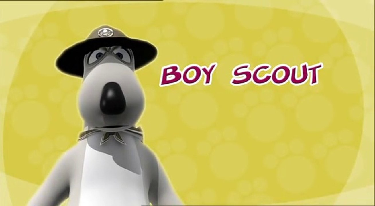 57 Bernard der Lustiger Bär - Pfade finden