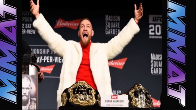 Conor McGregor KNOCKS OUT Eddie Alvarez to become 2 Div. Champion;UFC 205 RESULTS