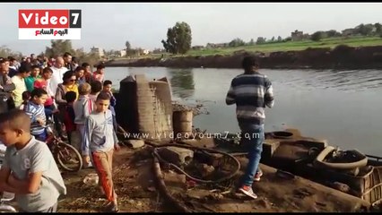 تفاصيل غلق محطة وقود بعد إصابة 35 شخصا باختناق لاستنشاقهم غازات صادرة عنها