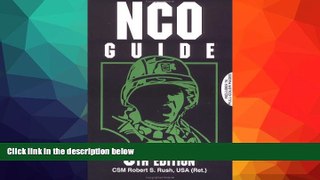 FREE DOWNLOAD  NCO Guide: 6th Edition  BOOK ONLINE