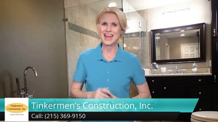 Bathroom Remodeling Yardley PA  Remarkable Five Star Review