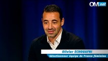 Olivier Echouafni : «Heureux de voir l’OM en D1»