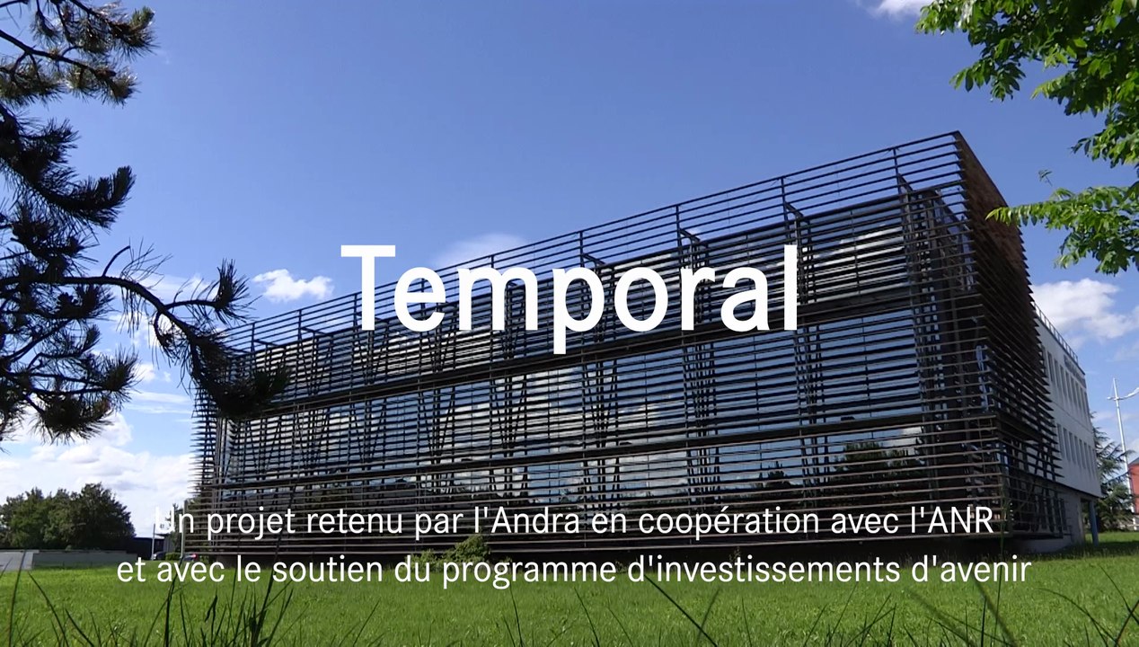 Temporal : spectromètre pour rayons gamma basé sur l’imagerie temporelle pour le démantèlement nucléaire
