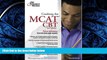 complete  Cracking the MCAT CBT, 2nd Edition (Graduate School Test Preparation)