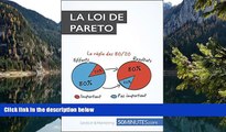 Books to Read  La loi de Pareto (Gestion   Marketing ( nouvelle Ã©dition ) t. 15) (French