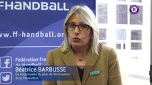 FF Handball – Formation : accès aux responsabilités « réussir au féminin »